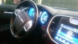 4 limuzyny003 chrysler 300 las vegas edition